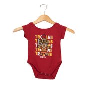 USC Trojans Infant Tokyo Dachi Cardinal Classic Onesie